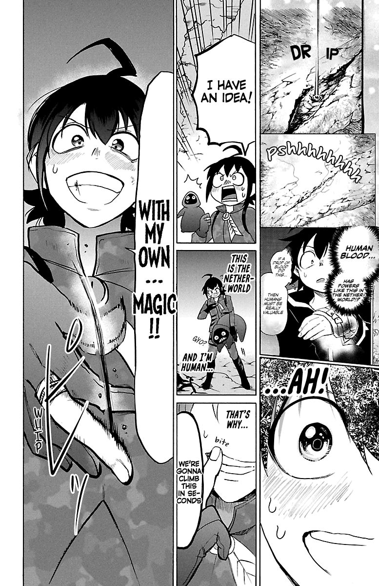 Welcome to Demon School! Iruma-kun, Chapter 126 image 16